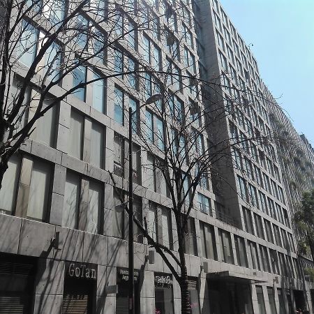 The New Puerta Alameda Luxury Lofts Apartment Mexico City Ngoại thất bức ảnh