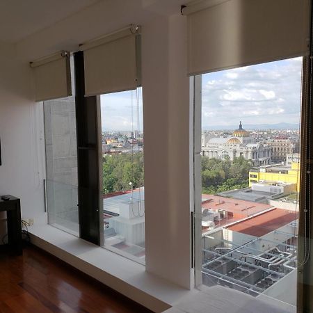 The New Puerta Alameda Luxury Lofts Apartment Mexico City Ngoại thất bức ảnh