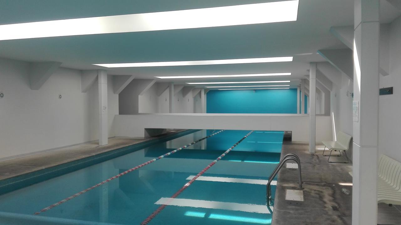 The New Puerta Alameda Luxury Lofts Apartment Mexico City Ngoại thất bức ảnh