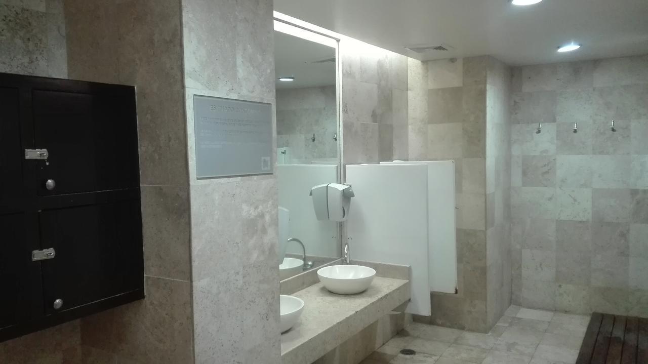 The New Puerta Alameda Luxury Lofts Apartment Mexico City Ngoại thất bức ảnh