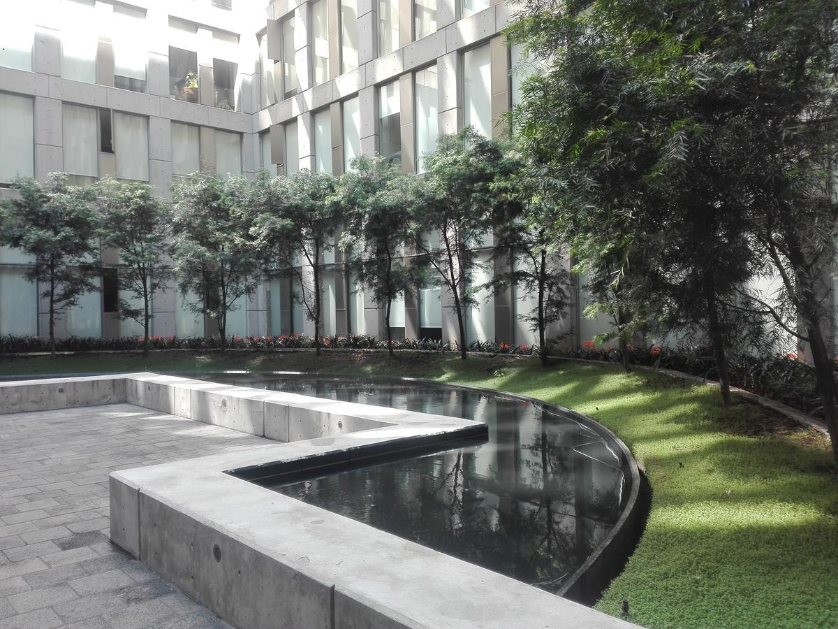 The New Puerta Alameda Luxury Lofts Apartment Mexico City Ngoại thất bức ảnh