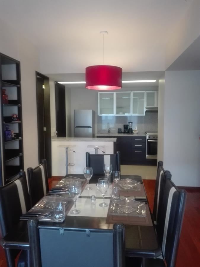 The New Puerta Alameda Luxury Lofts Apartment Mexico City Ngoại thất bức ảnh