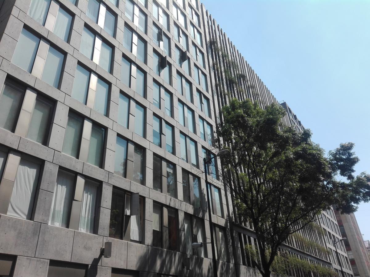 The New Puerta Alameda Luxury Lofts Apartment Mexico City Ngoại thất bức ảnh