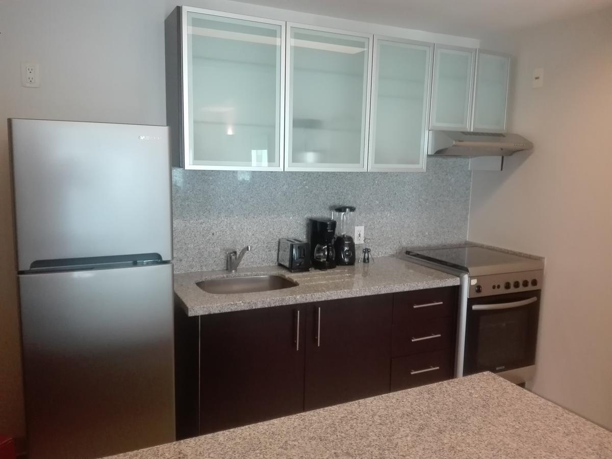 The New Puerta Alameda Luxury Lofts Apartment Mexico City Ngoại thất bức ảnh