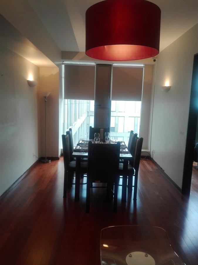 The New Puerta Alameda Luxury Lofts Apartment Mexico City Ngoại thất bức ảnh