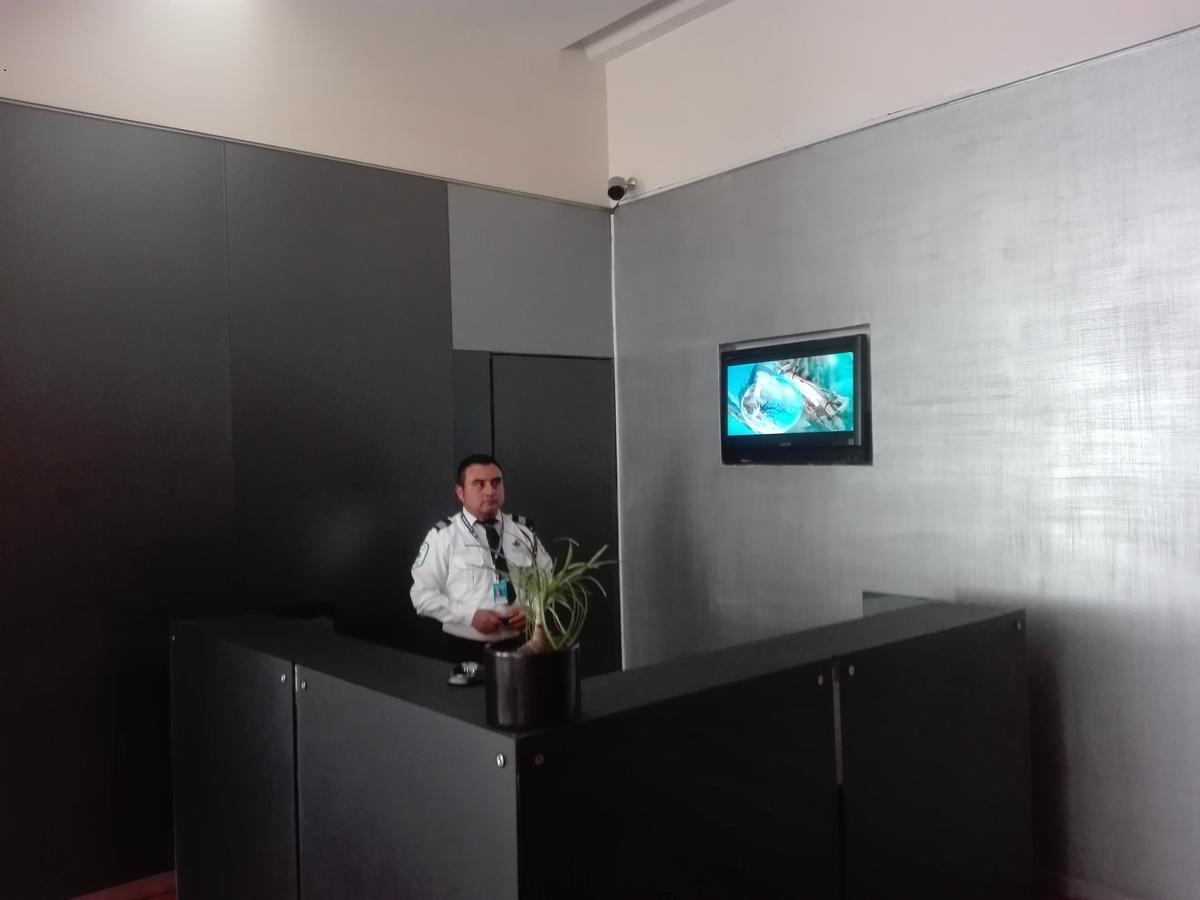 The New Puerta Alameda Luxury Lofts Apartment Mexico City Ngoại thất bức ảnh