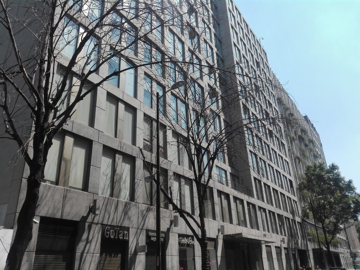 The New Puerta Alameda Luxury Lofts Apartment Mexico City Ngoại thất bức ảnh