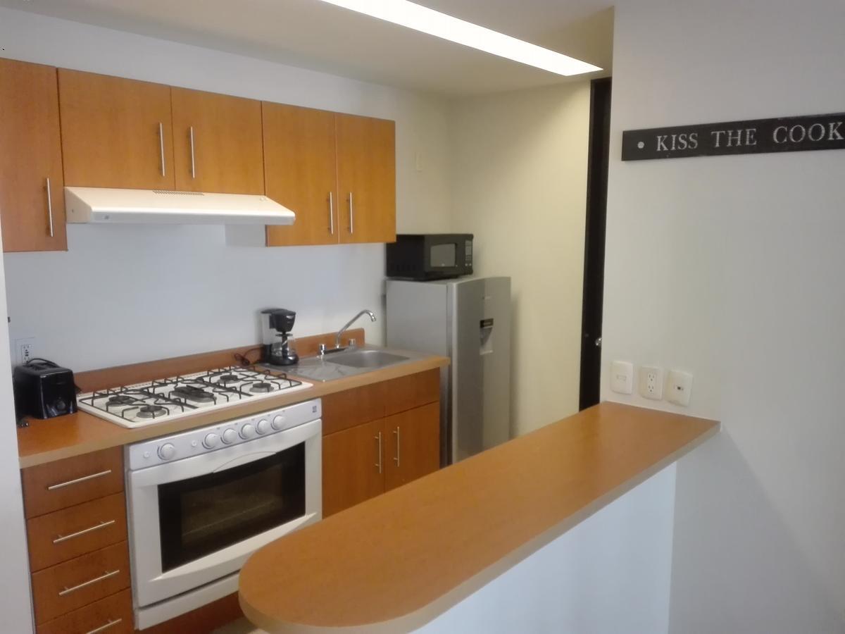 The New Puerta Alameda Luxury Lofts Apartment Mexico City Ngoại thất bức ảnh
