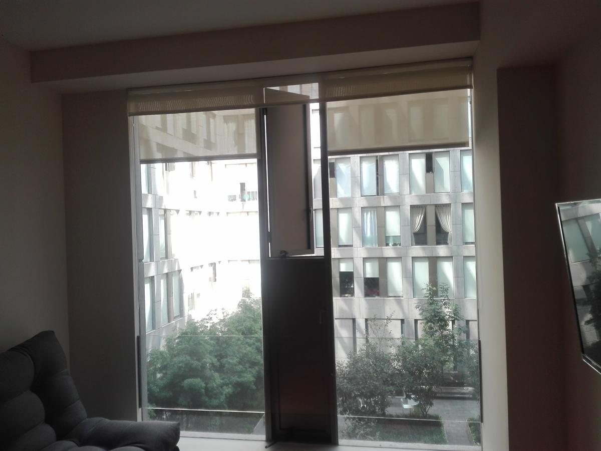 The New Puerta Alameda Luxury Lofts Apartment Mexico City Ngoại thất bức ảnh