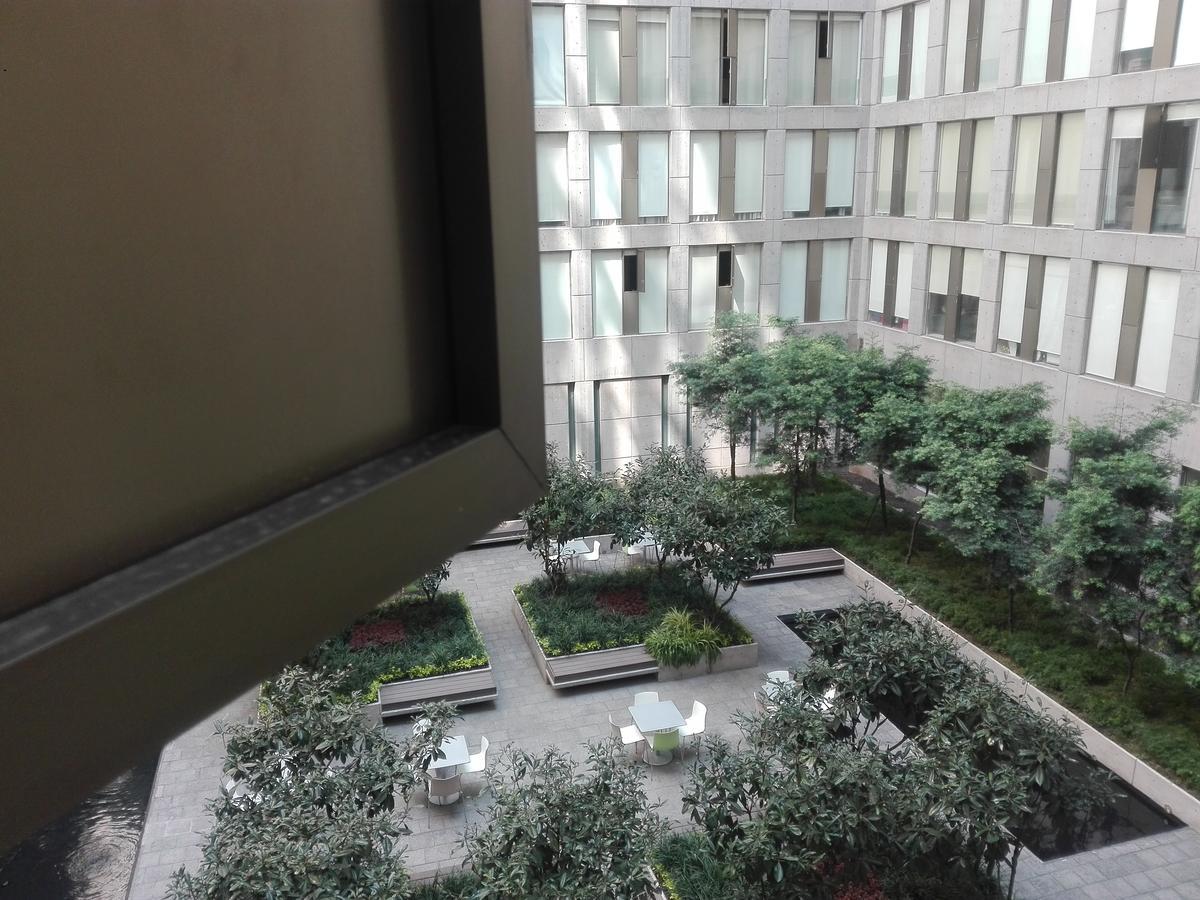 The New Puerta Alameda Luxury Lofts Apartment Mexico City Ngoại thất bức ảnh