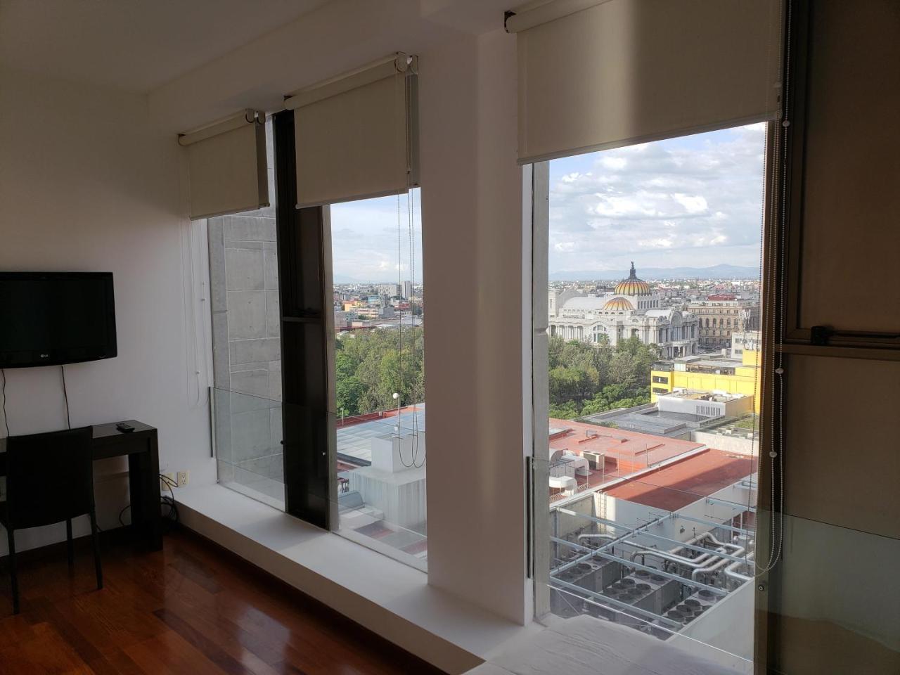The New Puerta Alameda Luxury Lofts Apartment Mexico City Ngoại thất bức ảnh