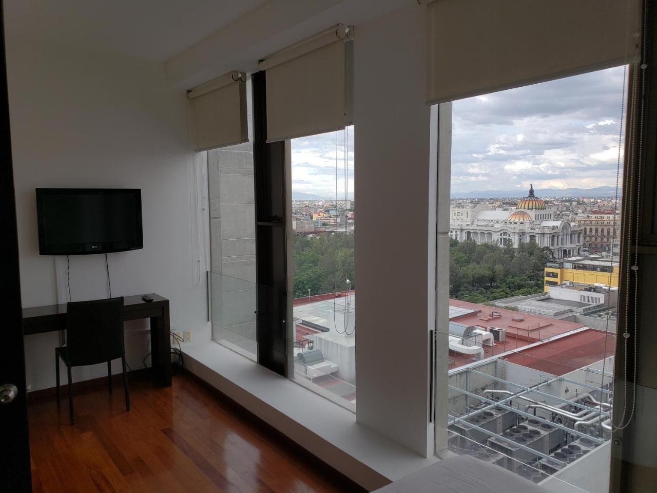 The New Puerta Alameda Luxury Lofts Apartment Mexico City Ngoại thất bức ảnh