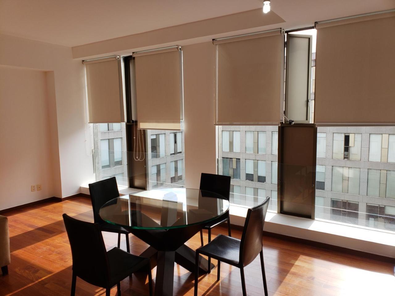 The New Puerta Alameda Luxury Lofts Apartment Mexico City Ngoại thất bức ảnh