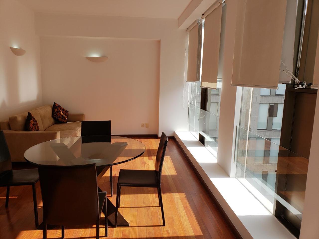 The New Puerta Alameda Luxury Lofts Apartment Mexico City Ngoại thất bức ảnh