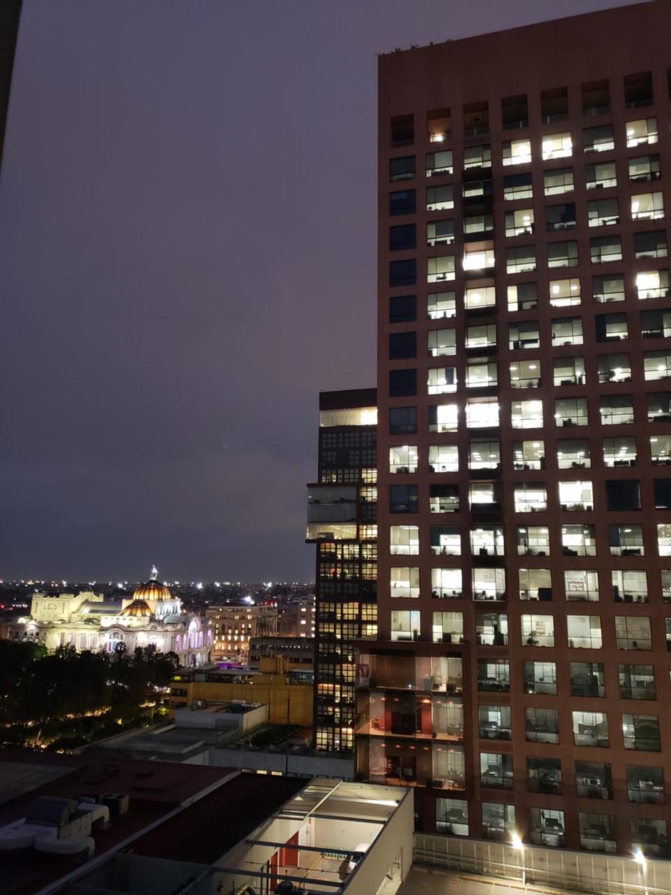 The New Puerta Alameda Luxury Lofts Apartment Mexico City Ngoại thất bức ảnh