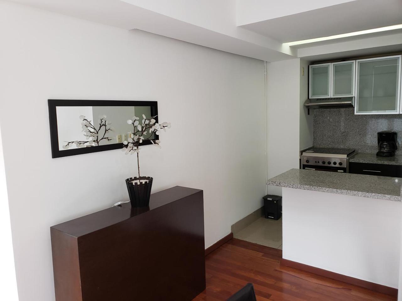 The New Puerta Alameda Luxury Lofts Apartment Mexico City Ngoại thất bức ảnh
