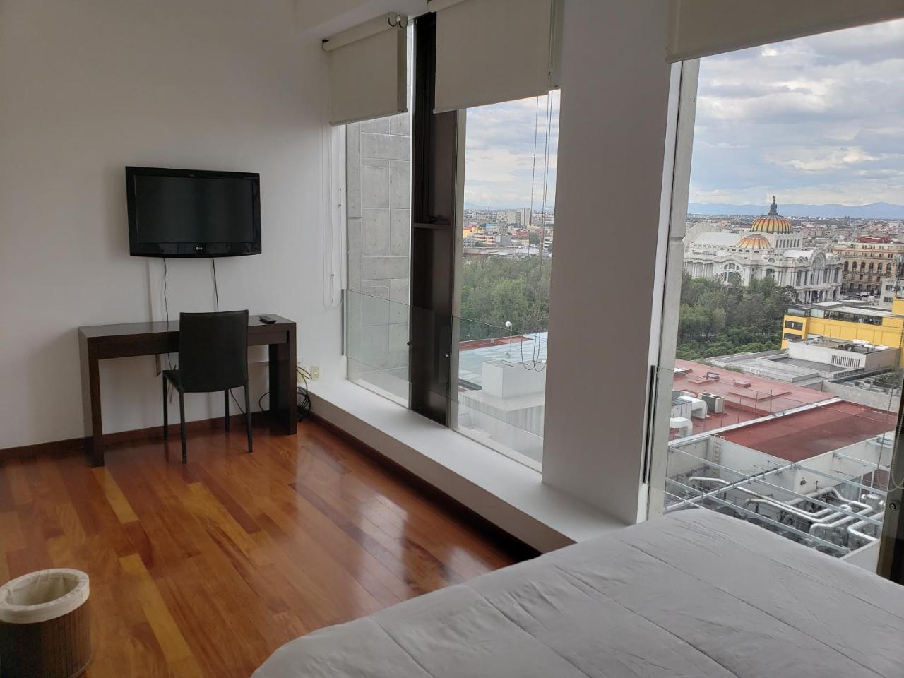 The New Puerta Alameda Luxury Lofts Apartment Mexico City Ngoại thất bức ảnh